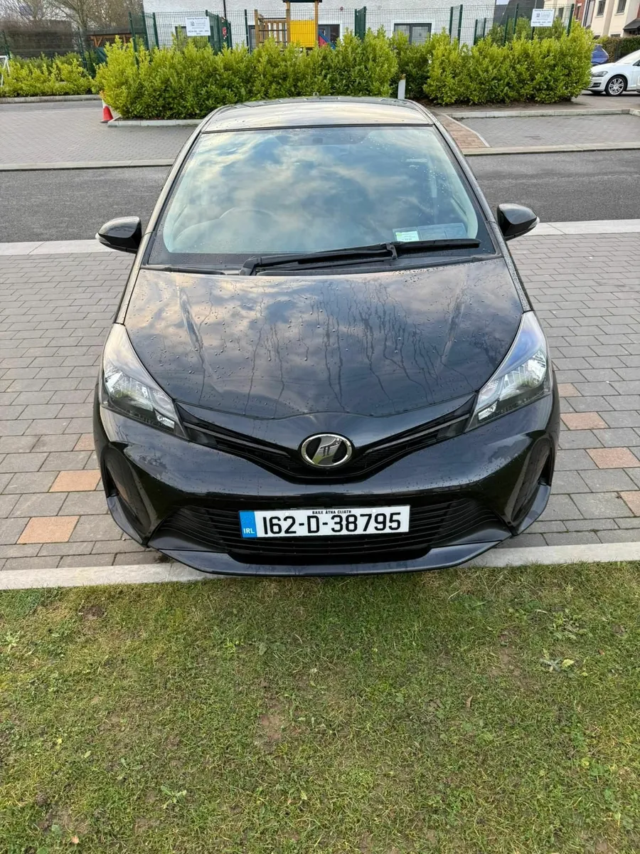 Auto Toyota Yaris Immaculate Condition - Image 2