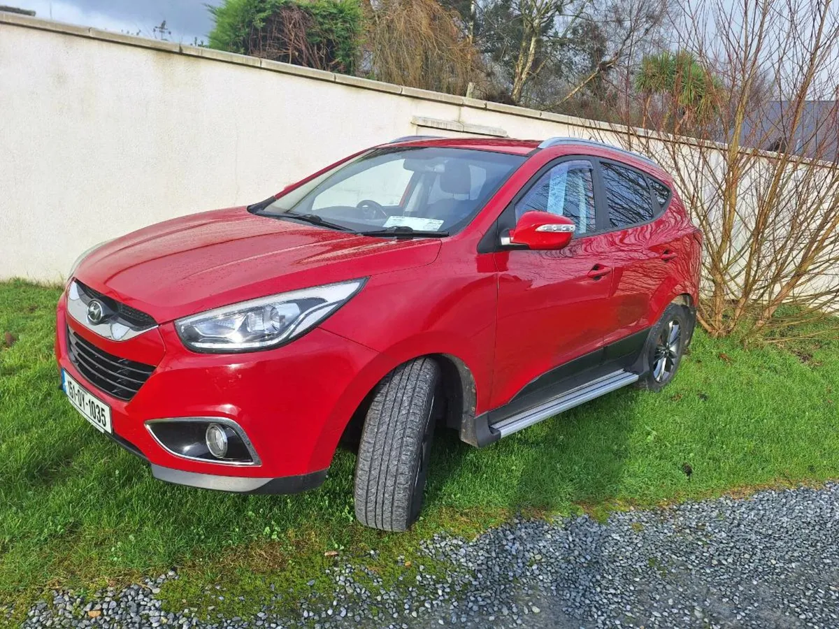 Hyundai IX35 1.7dsl Executive - Image 2