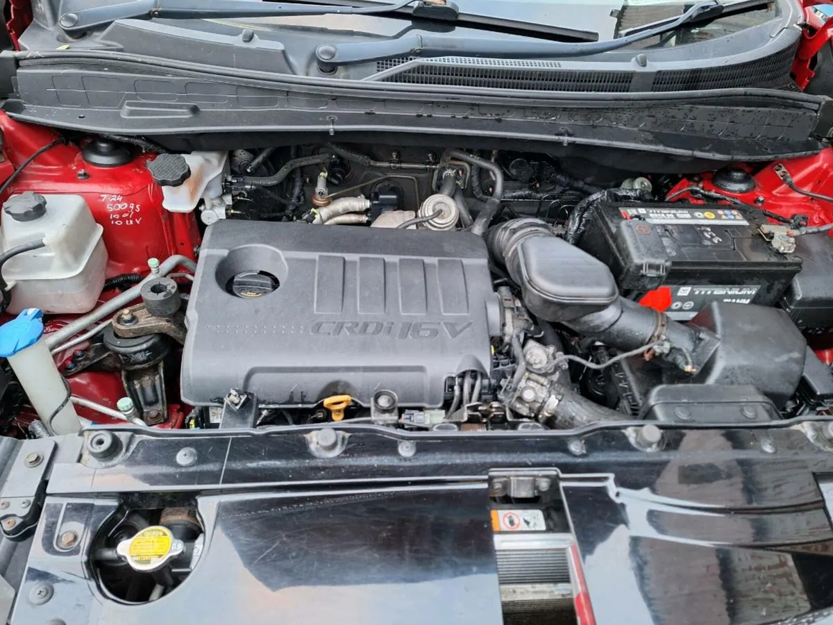 Hyundai IX35 1.7dsl Executive - Image 4