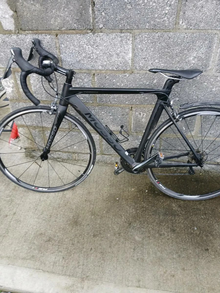 Mosso aero seven road bike - Image 1