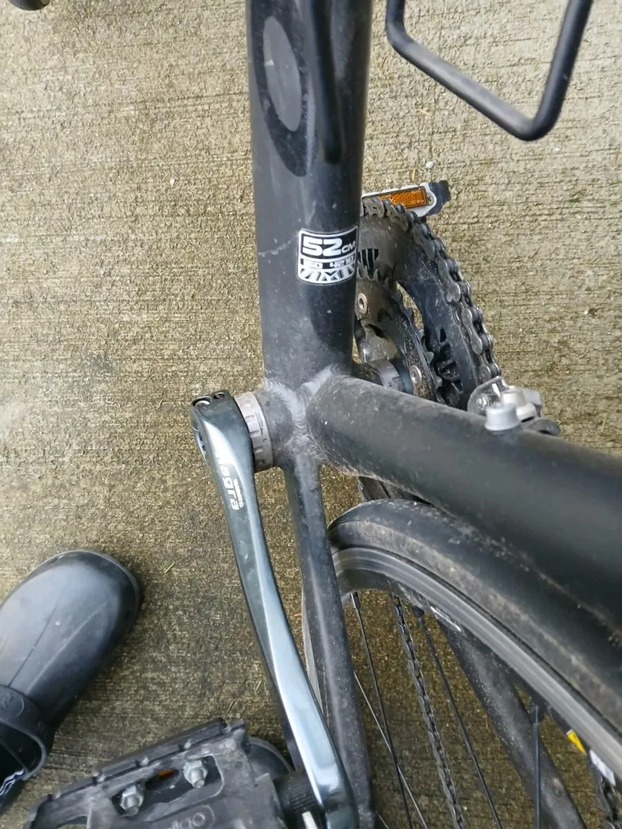 Mosso aero seven road bike - Image 4