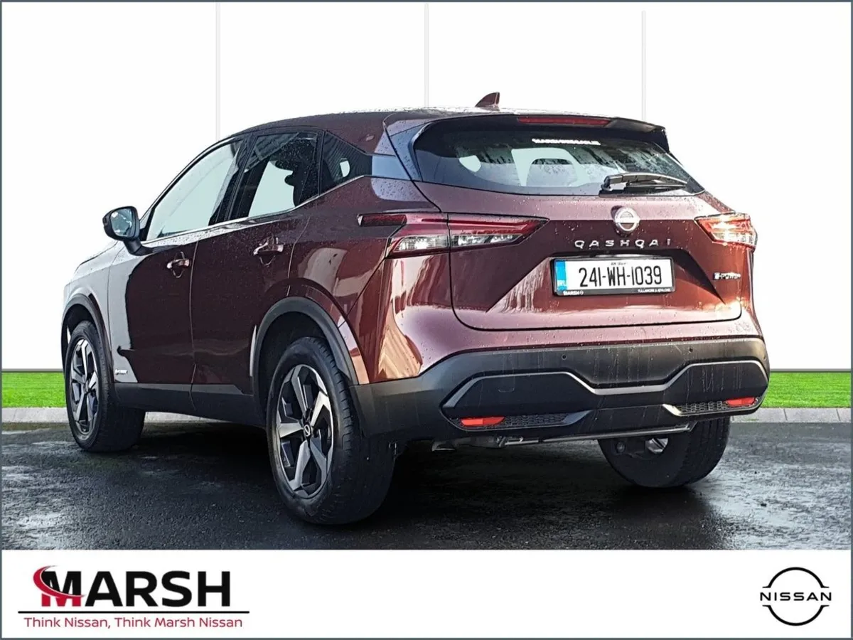 Nissan QASHQAI Epower Qashqai SV - Image 3