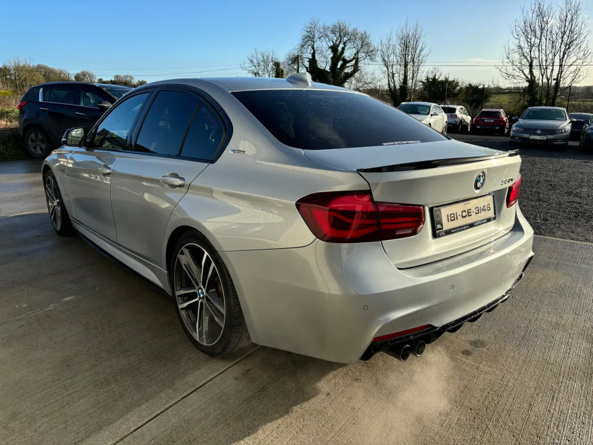 STUNNING BMW 3 SERIES M PERFORMANCE - Image 4