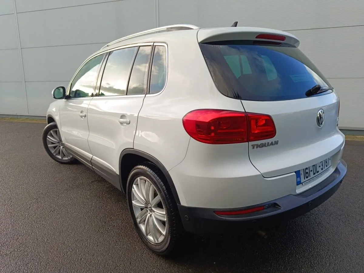 Volkswagen Tiguan 2.0 TDI 110HP BMT Sport - Image 3