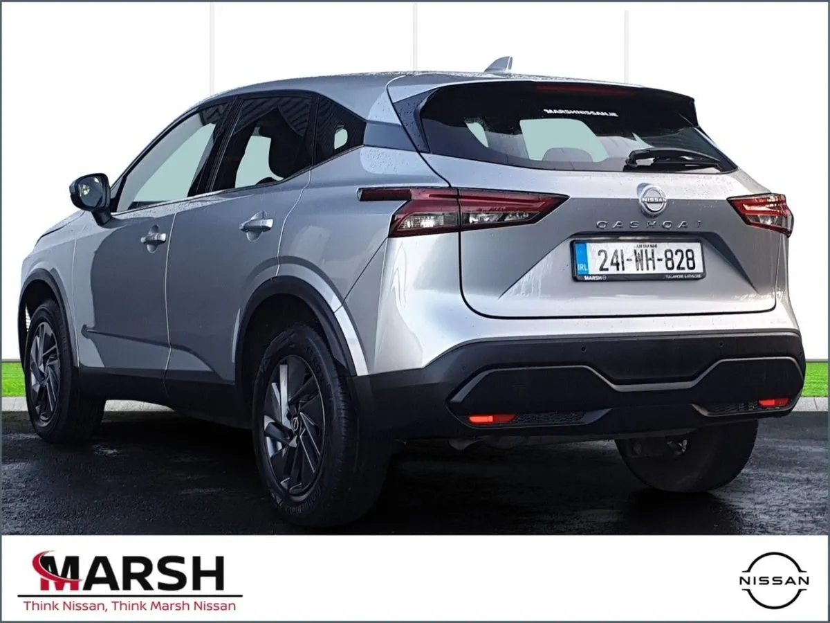 Nissan QASHQAI 1.3 PET Mild Hybrid SV - Image 3