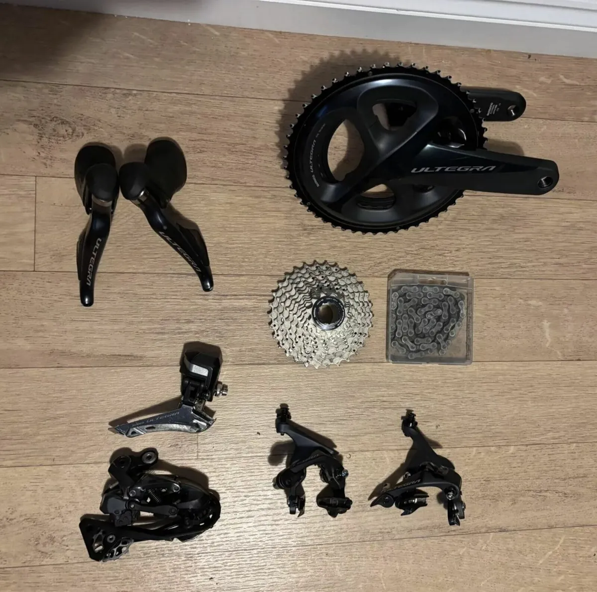 Di2 11 speed groupset clearance