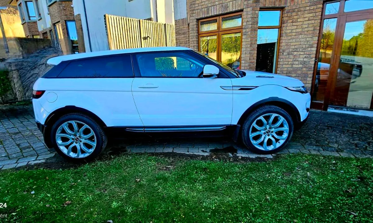 Range Rover Evoque. - Image 1