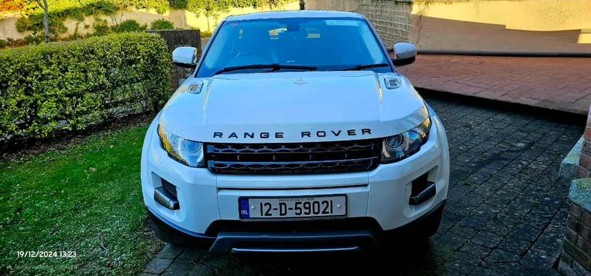 Range Rover Evoque. - Image 2