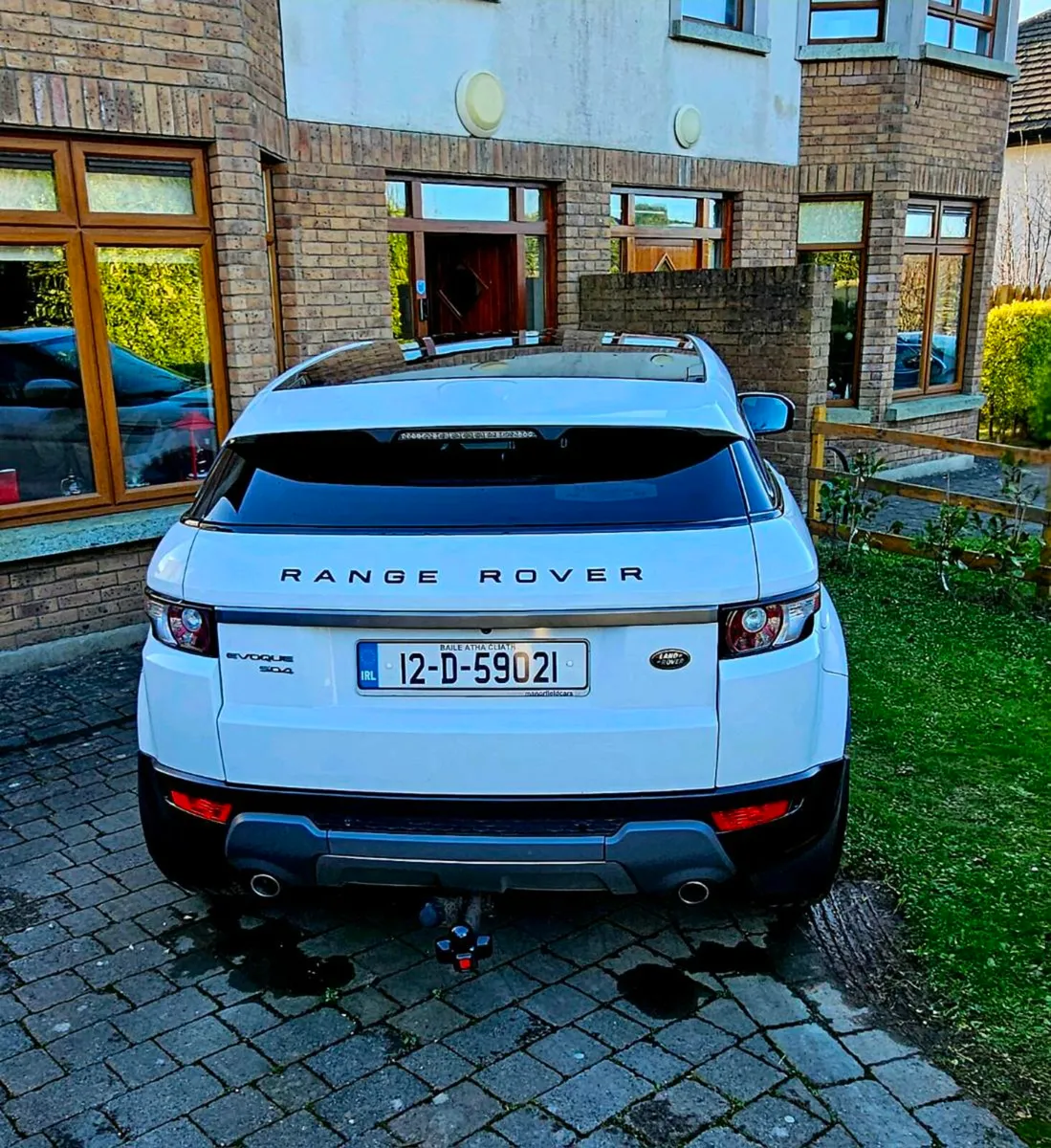 Range Rover Evoque. - Image 3