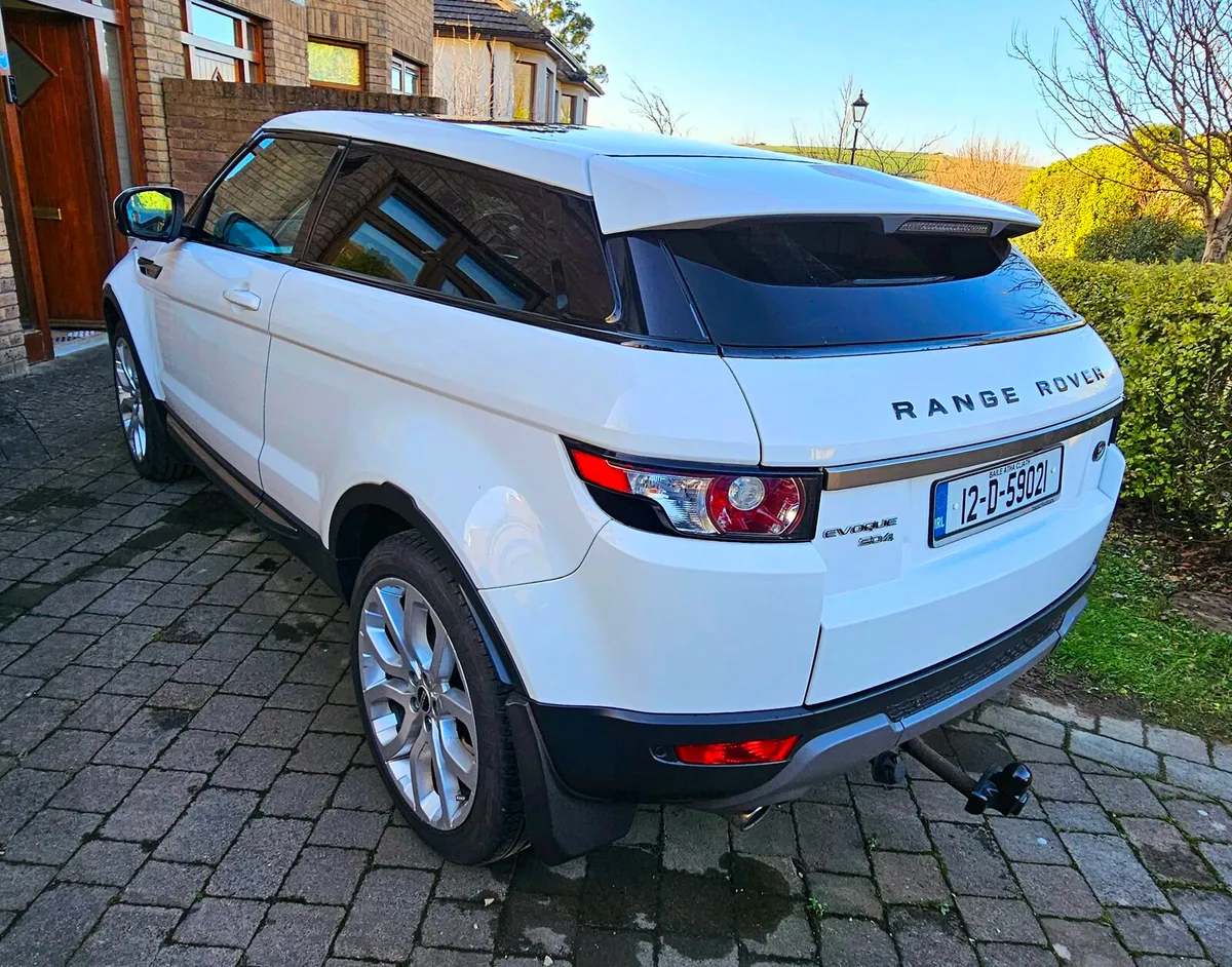 Range Rover Evoque. - Image 4