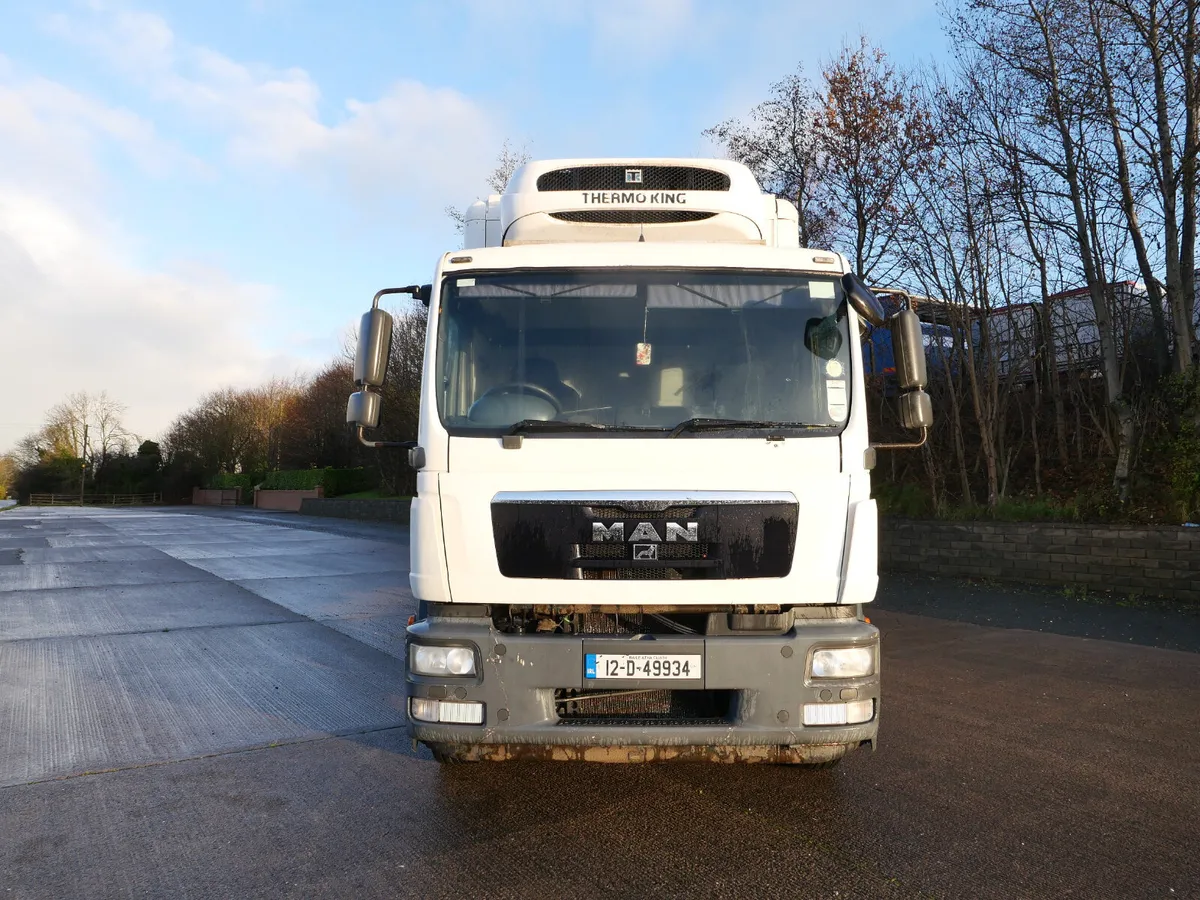 2012 MAN TGM 4x2 Manual - Image 2