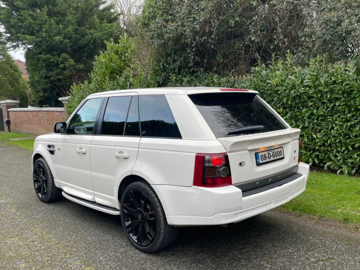 Land Rover Range Rover Sport Kahn 2008 - Image 3