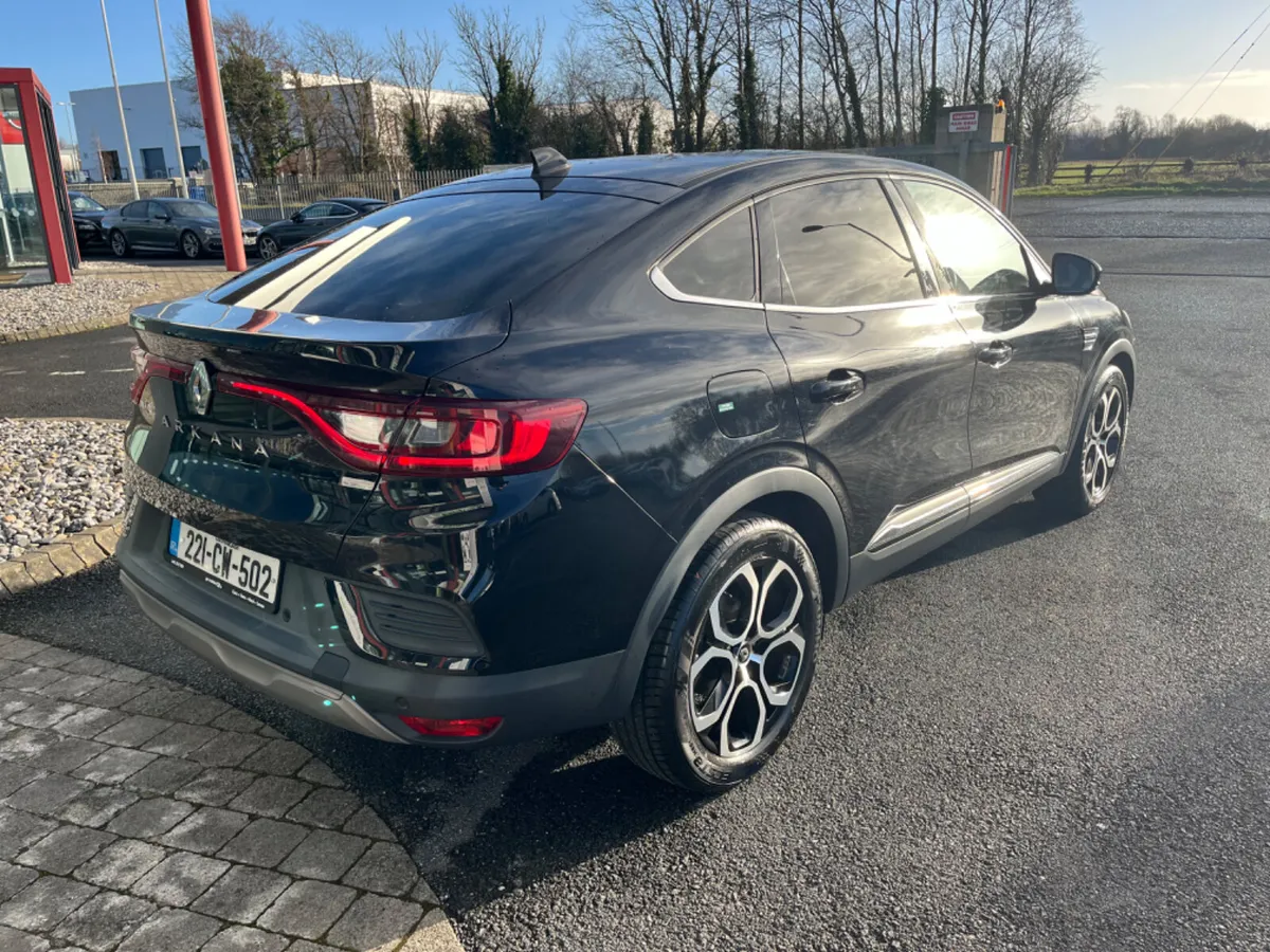 Renault Arkana S Edition TCE 140 Auto - Image 2