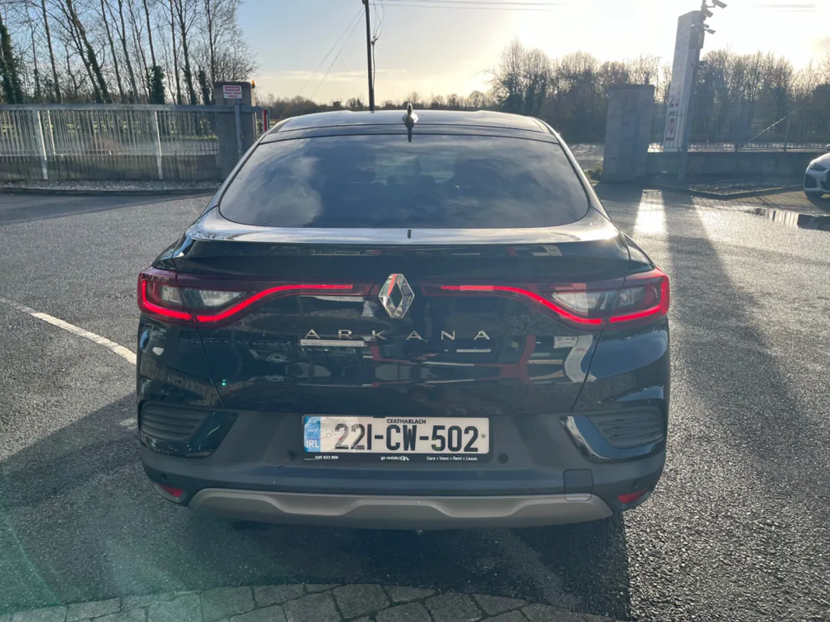 Renault Arkana S Edition TCE 140 Auto - Image 3