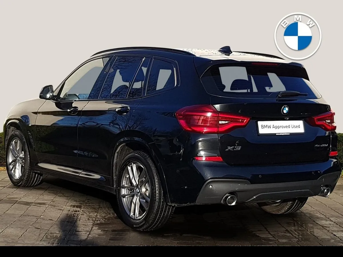 BMW X3 Xdrive20d M Sport - Image 2