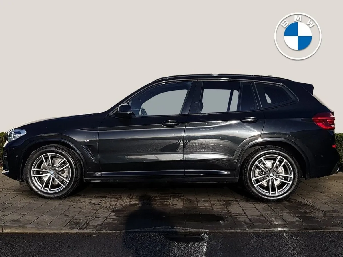 BMW X3 Xdrive20d M Sport - Image 3