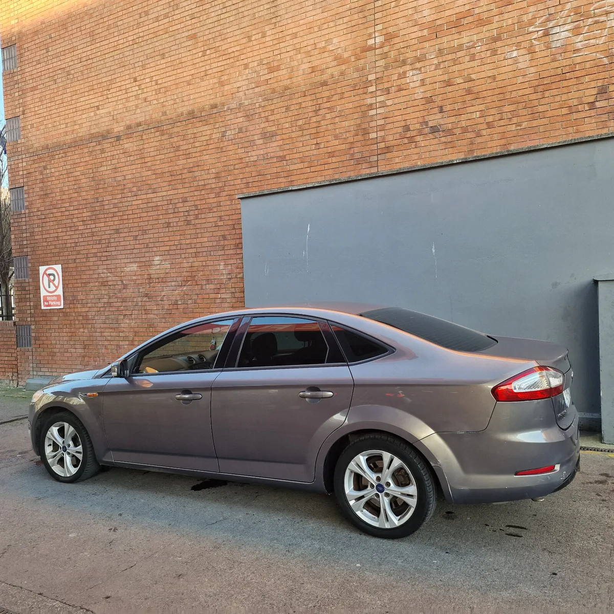 Ford Mondeo 2012 Service history New nct - Image 4