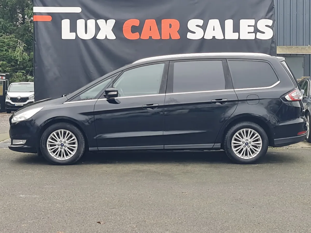 2018 Ford Galaxy 2.0 TDCI ZETEC // NEW NCT - Image 3