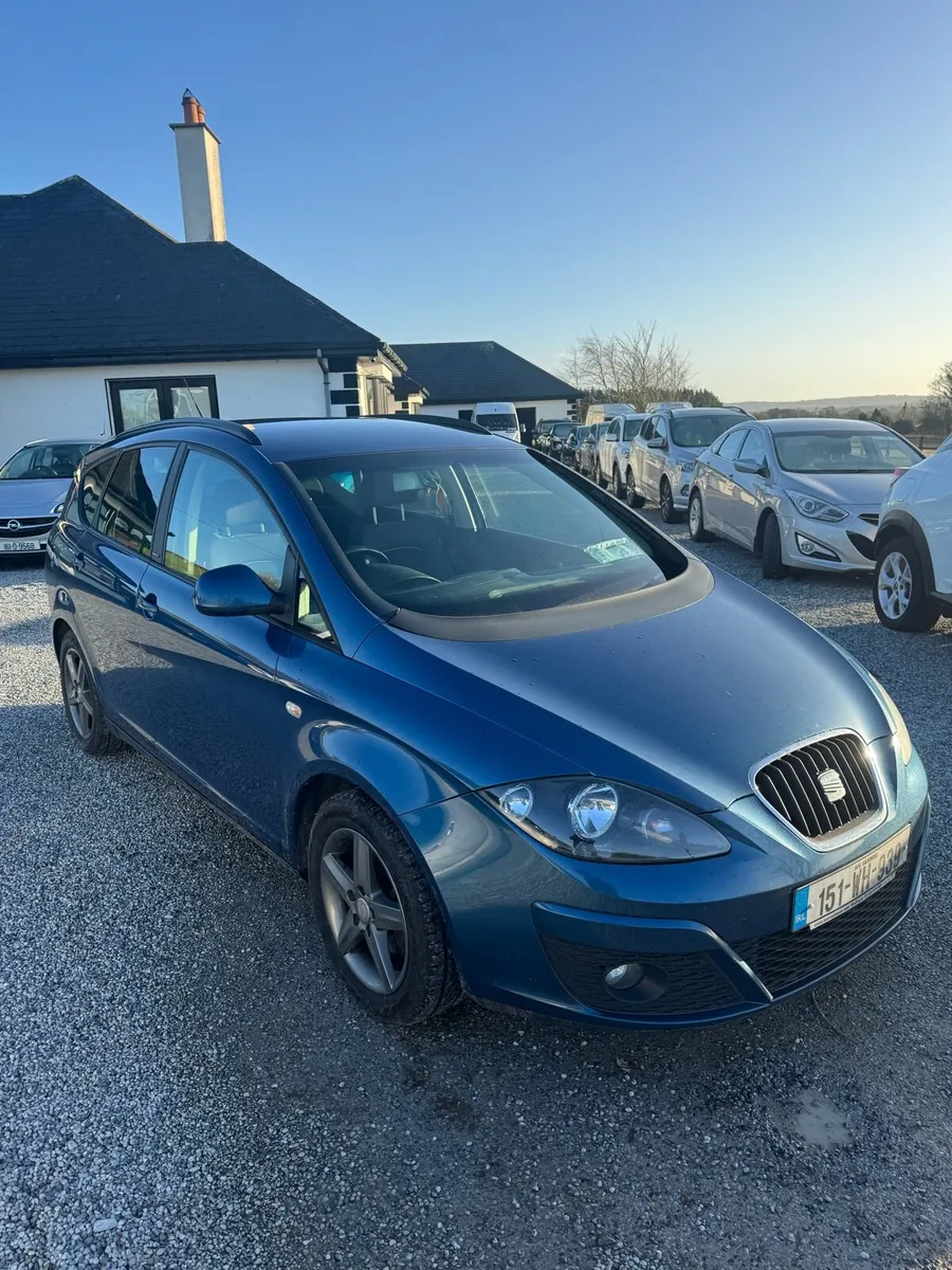 Seat Aleta  XL 2015 1.6 diesel nct 06 26 - Image 1