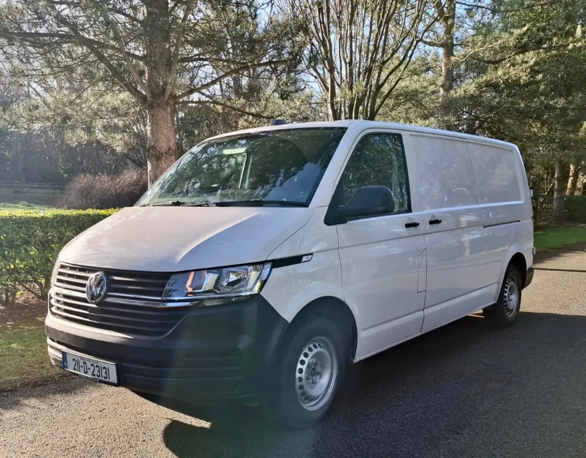 Volkswagen Transporter 2021 DOE 12/25 - Image 1