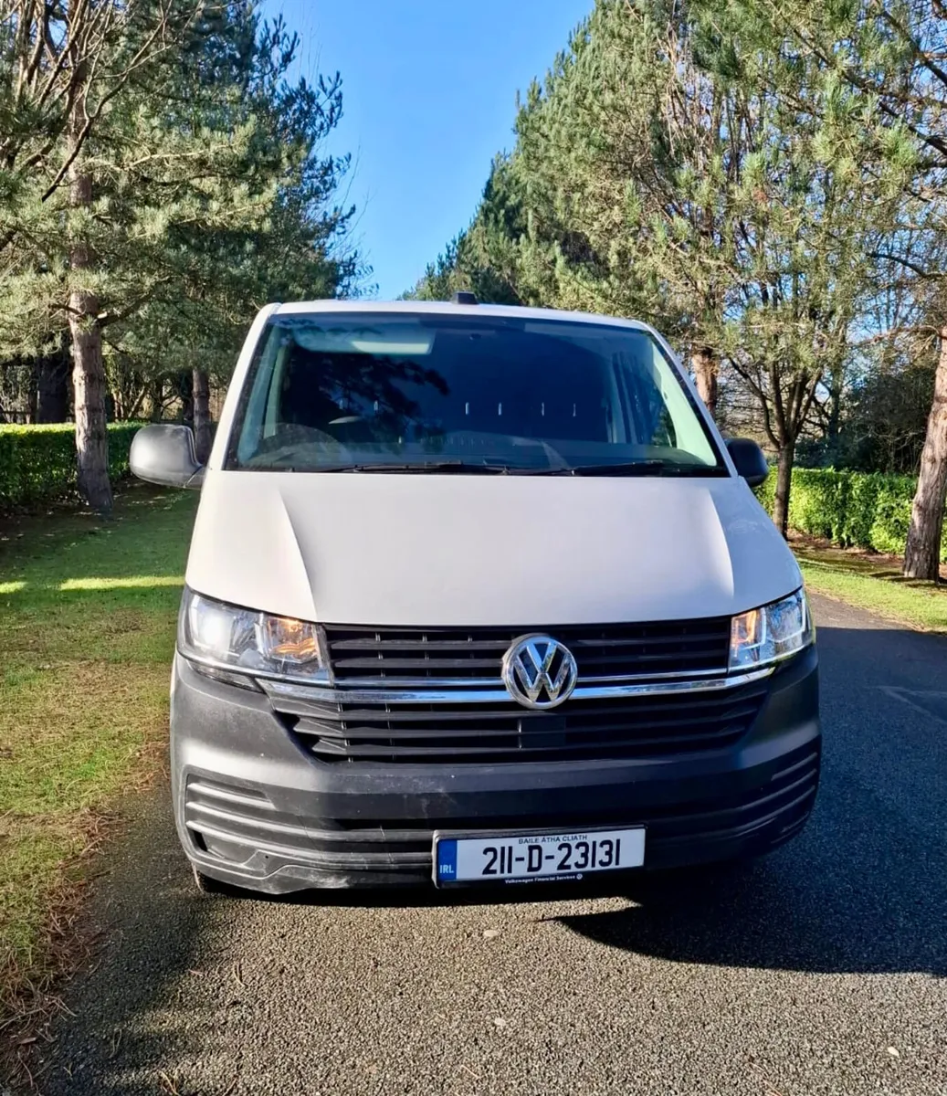 Volkswagen Transporter 2021 DOE 12/25 - Image 3