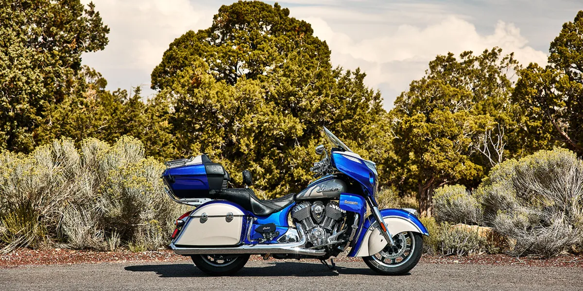 2025 Indian Roadmaster - Full Range - Image 1