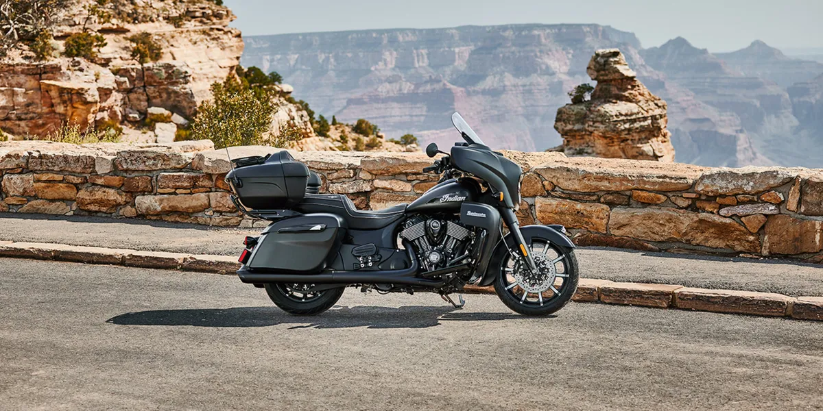 2025 Indian Roadmaster - Full Range - Image 2