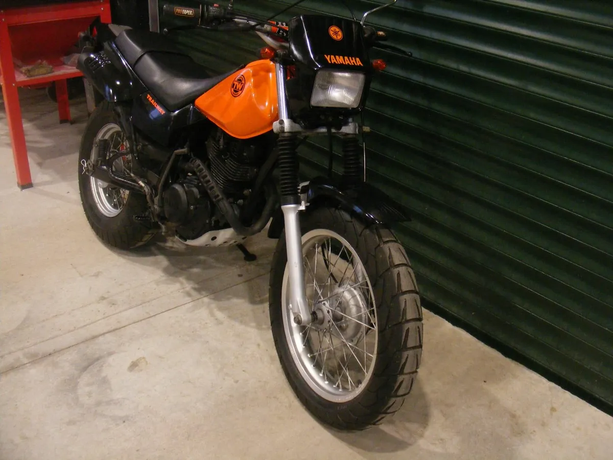 YAMAHA TW200 - Image 2