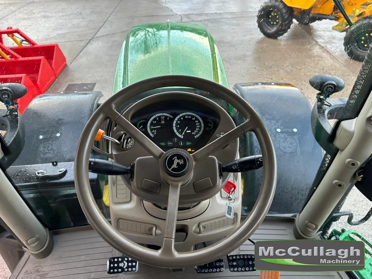 2013 John Deere 6170R Auto Power - Image 2