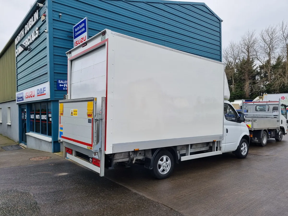 2019 LDV V80  LUTON BOX - Image 3