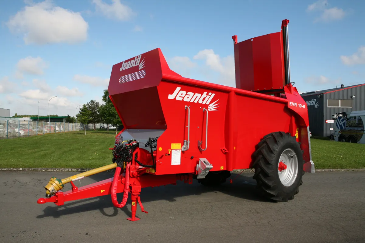 Dung/Compost Spreaders - Image 4