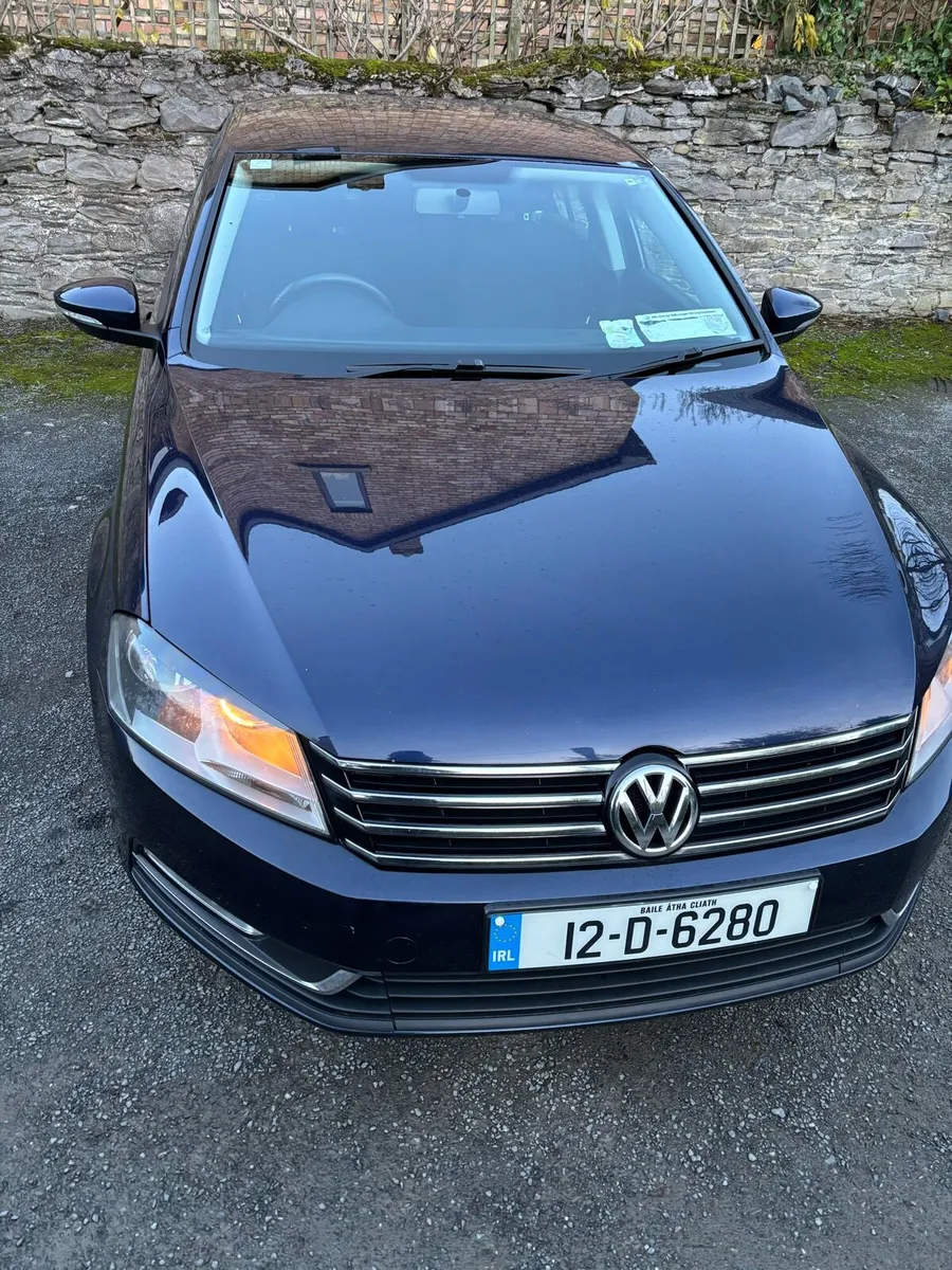 VW Passat - Image 1