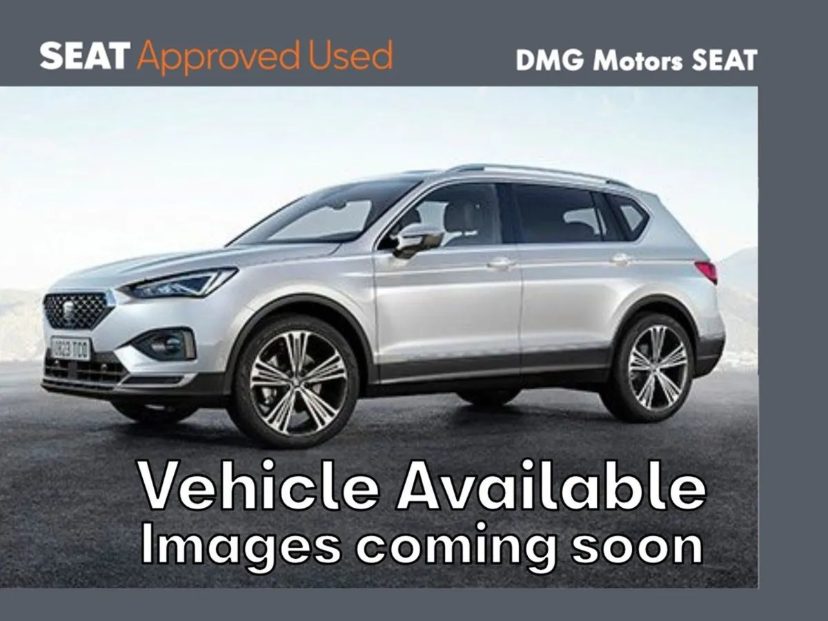 SEAT Tarraco 2.0tdi 150bhp 7S SE DSG - Image 1