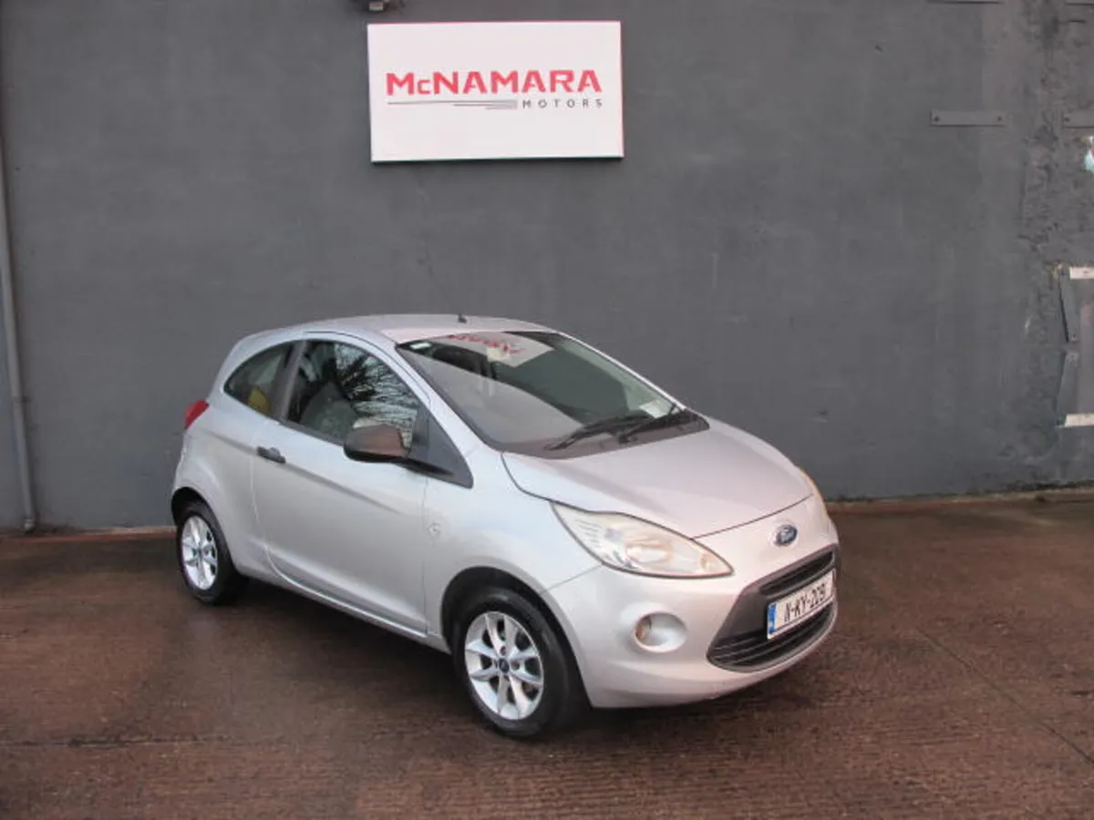 Ford KA Studio Low Mileage 2 Owners Exceptional! - Image 1