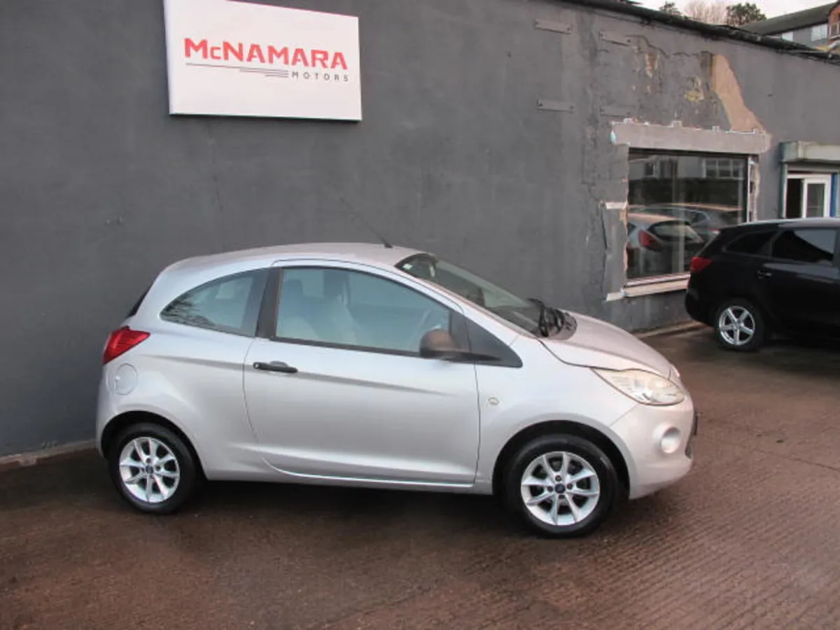 Ford KA Studio Low Mileage 2 Owners Exceptional! - Image 2