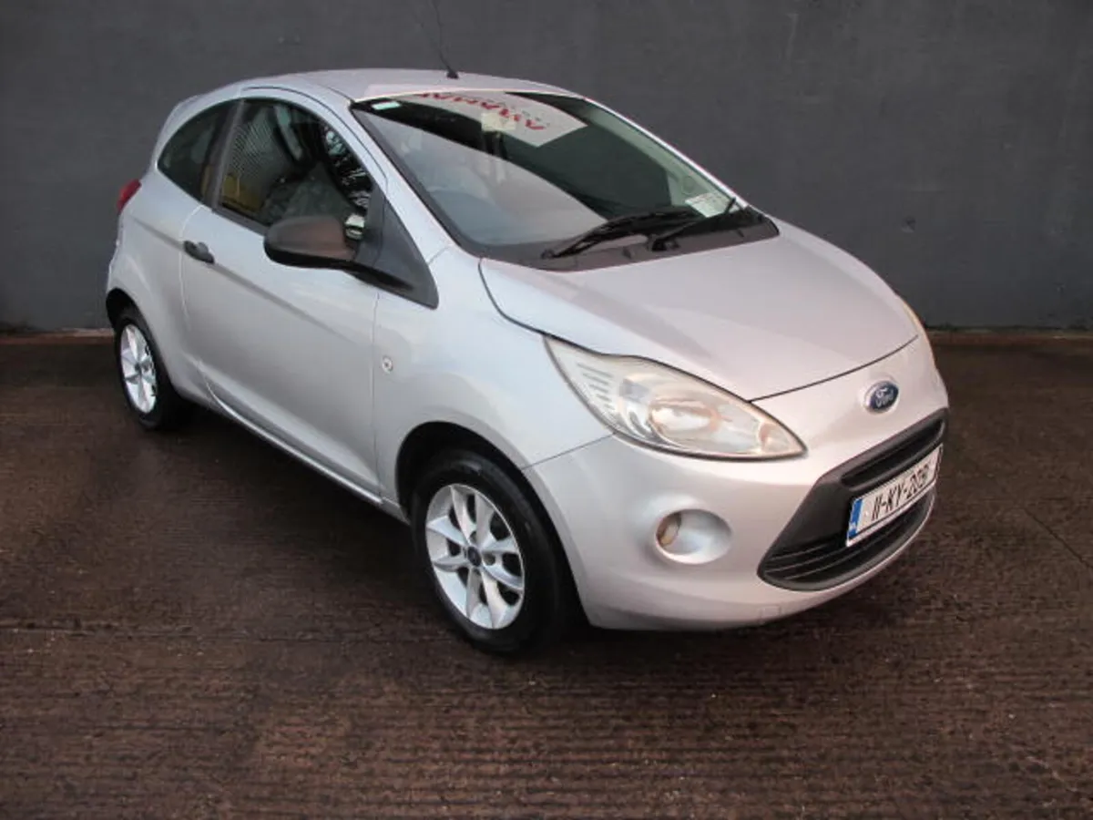 Ford KA Studio Low Mileage 2 Owners Exceptional! - Image 3