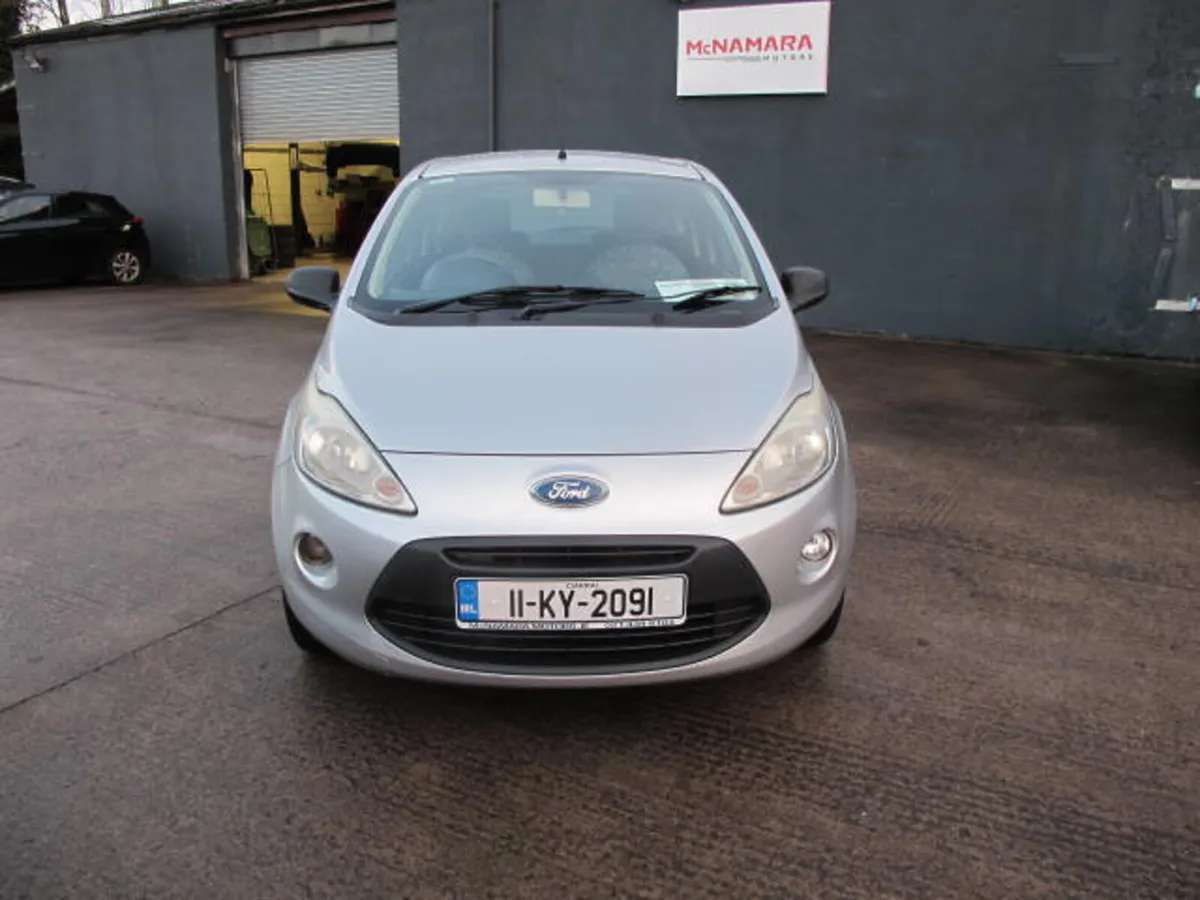 Ford KA Studio Low Mileage 2 Owners Exceptional! - Image 4