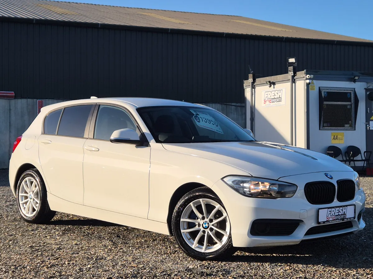 BMW 118i auto (full BMW history) - Image 2