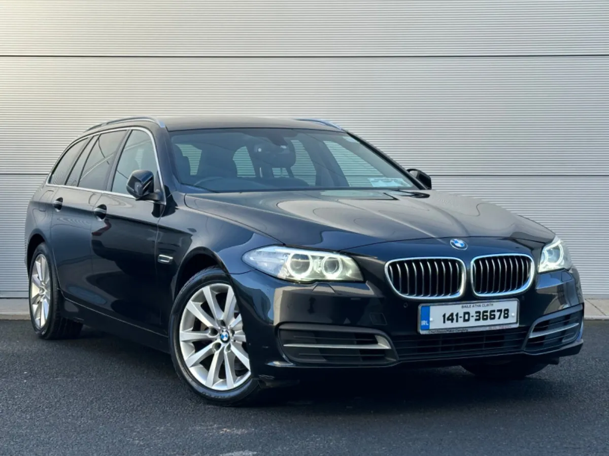 BMW 520d SE - Image 1