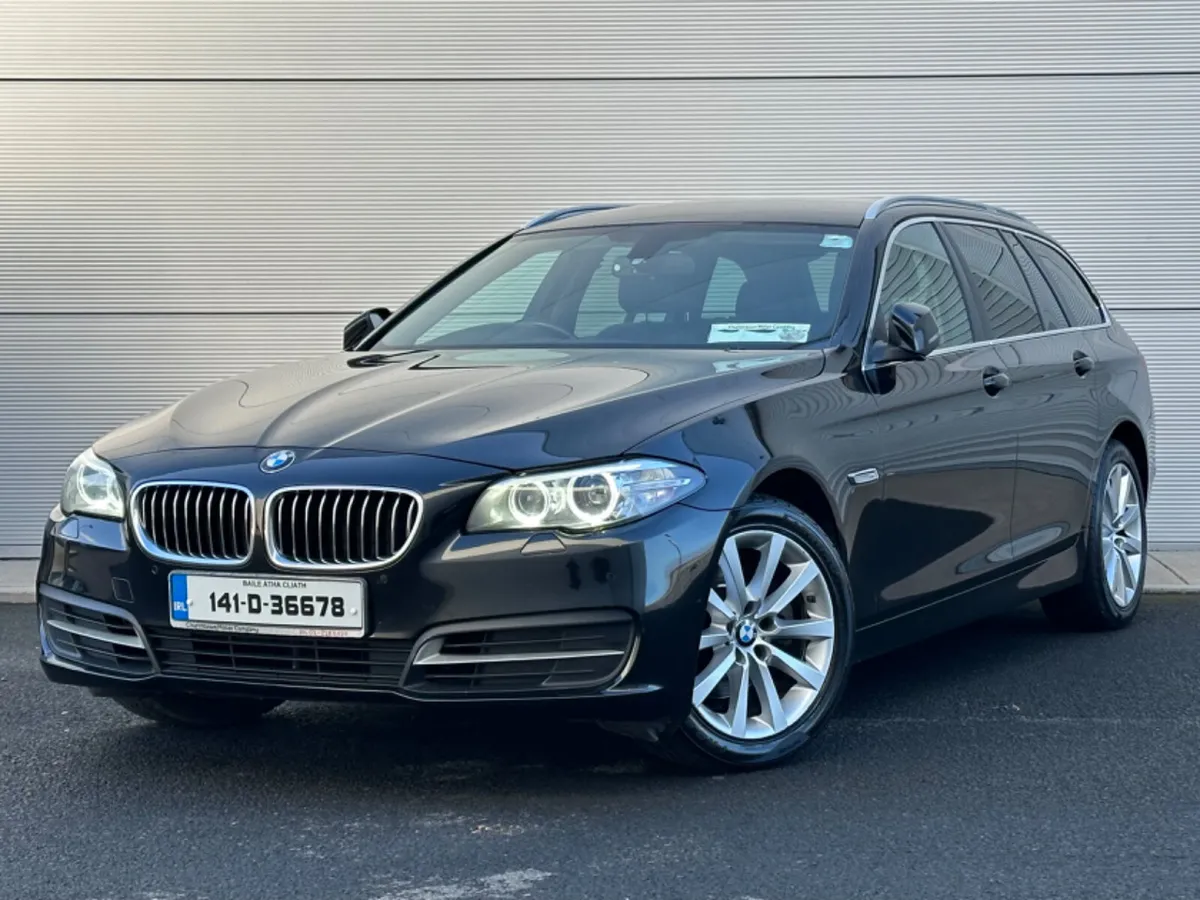 BMW 520d SE Touring - Image 2