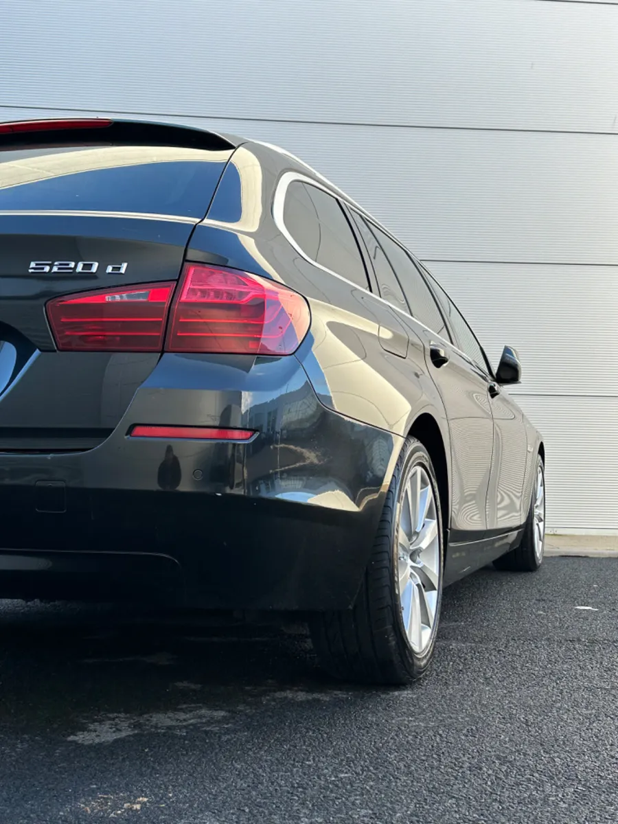 BMW 520d SE - Image 4