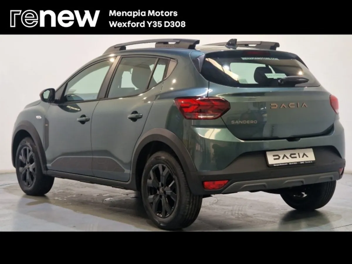 Dacia Sandero Stepway Extreme - Image 4