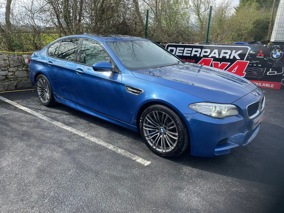 2014 BMW M5 4.4 V8 - Image 1