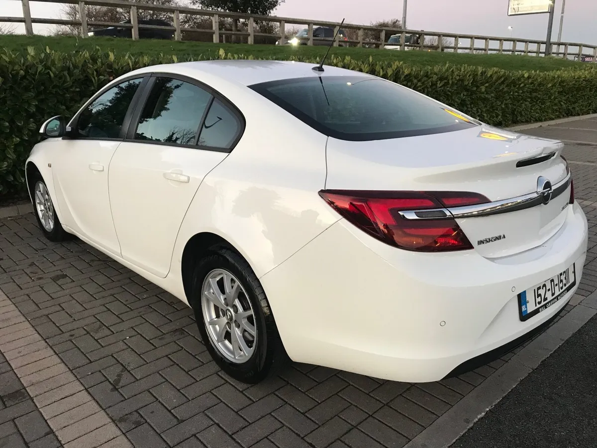 OPEL INSIGNIA 2.0 DIESEL ONLY PASSED NCT 12/25 - Image 4