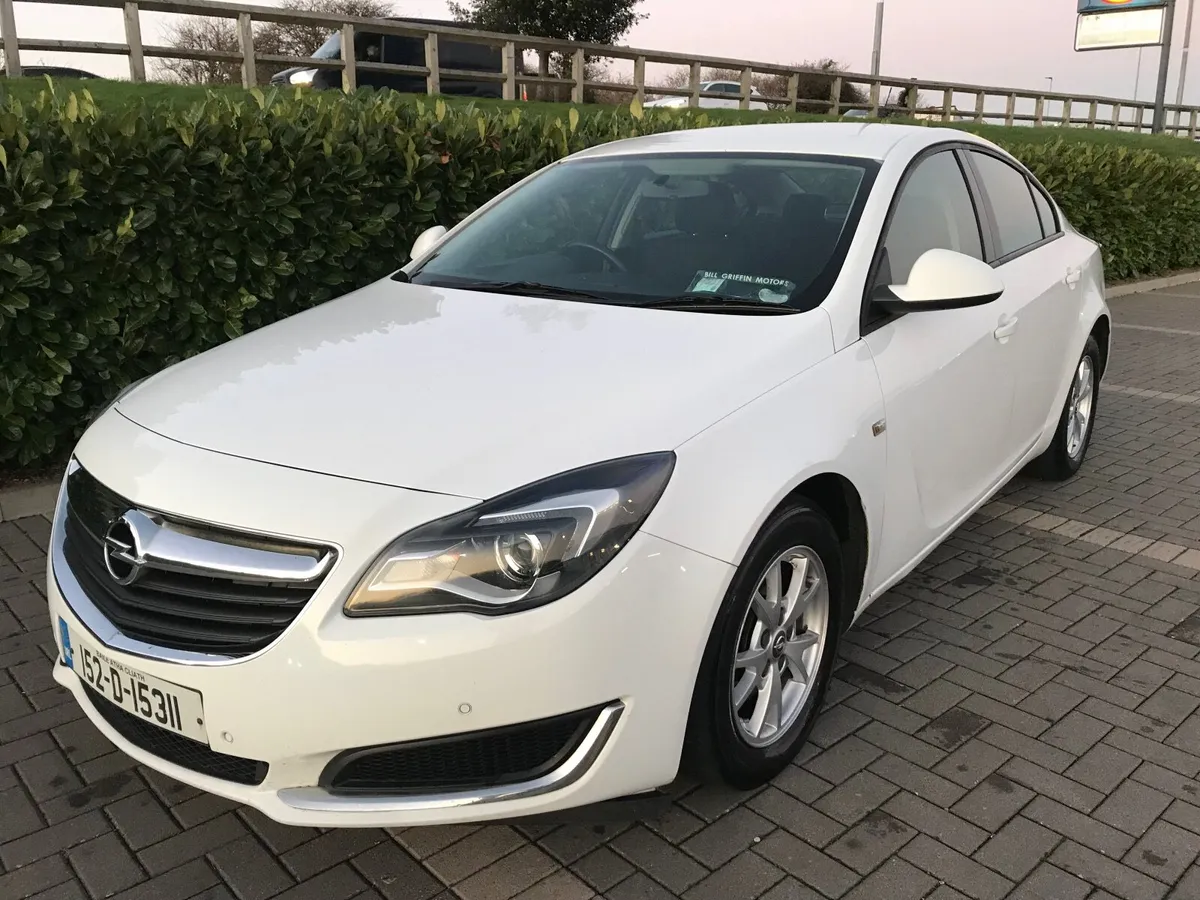 OPEL INSIGNIA 2.0 DIESEL ONLY PASSED NCT 12/25 - Image 3