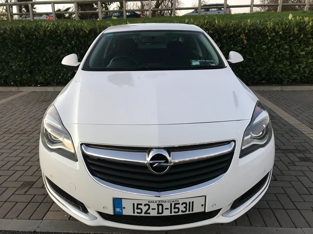 OPEL INSIGNIA 2.0 DIESEL ONLY PASSED NCT 12/25 - Image 2