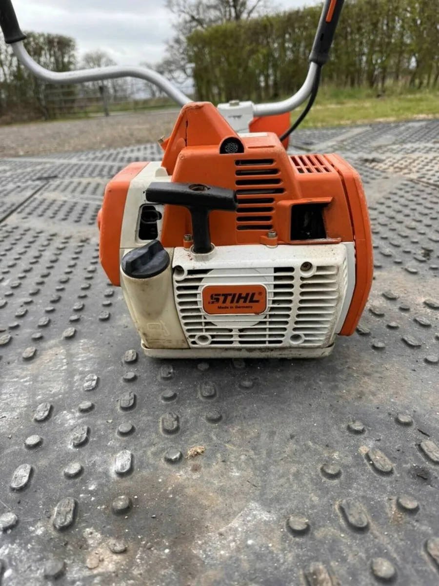 Stihl fs 550 55cc bush cutter strimmer vgc beast 1 - Image 2