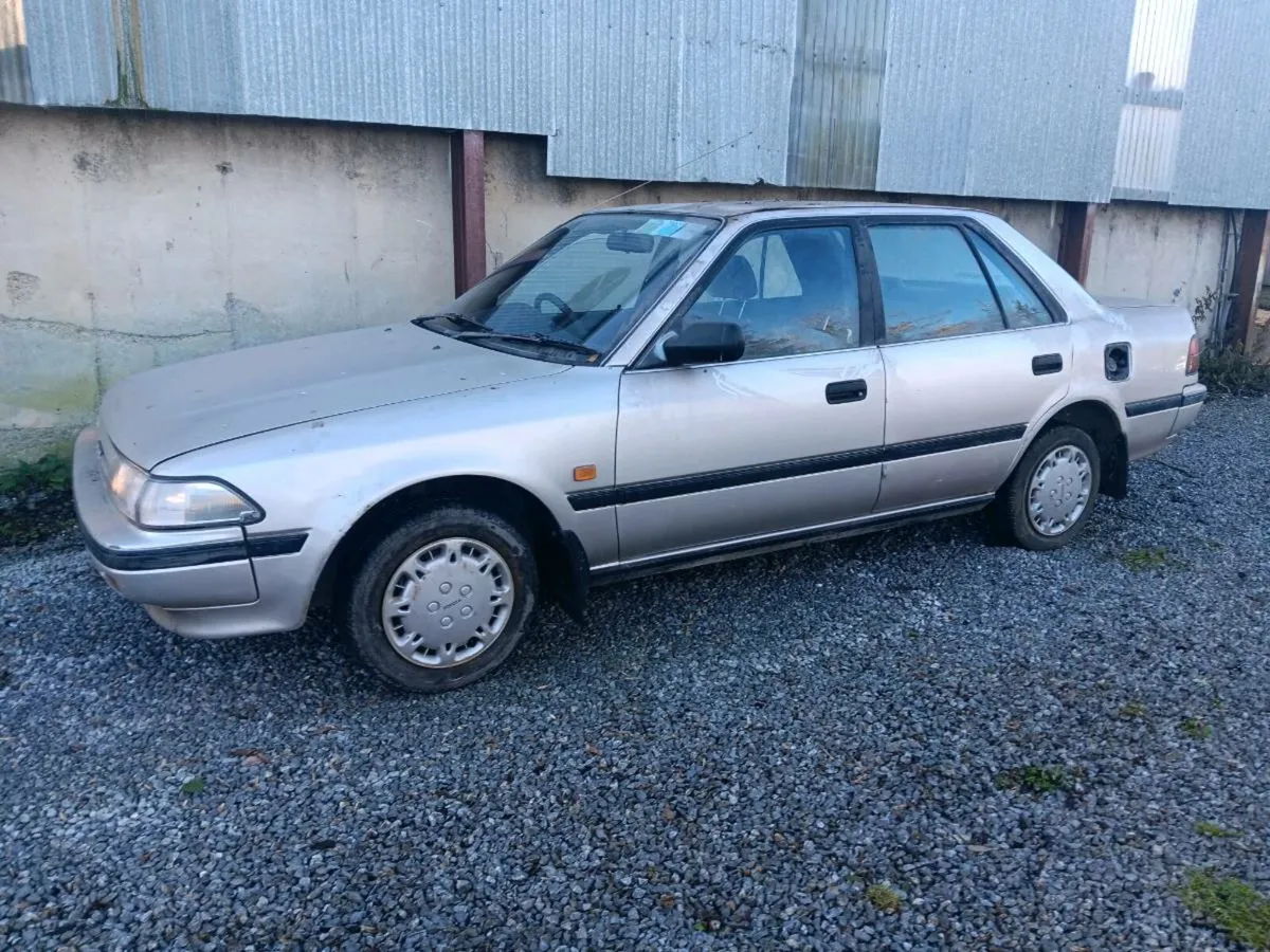 1990 Toyota carina ii - Image 1