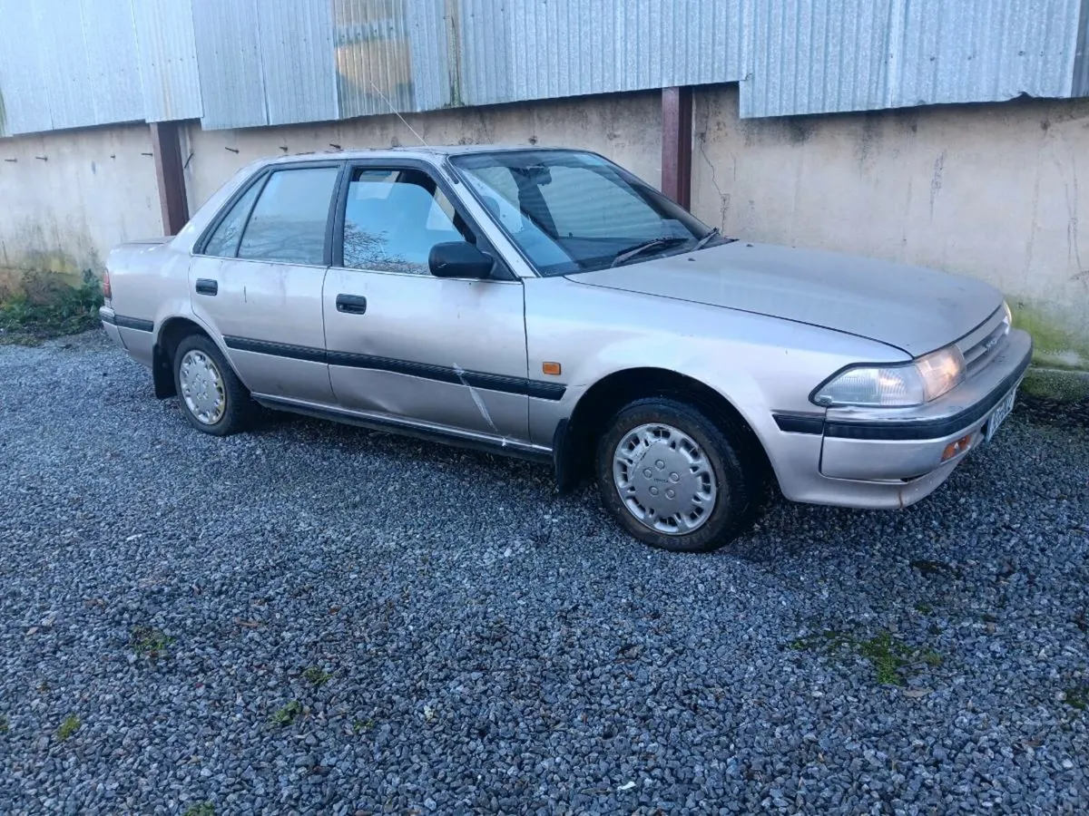 1990 Toyota carina ii - Image 3