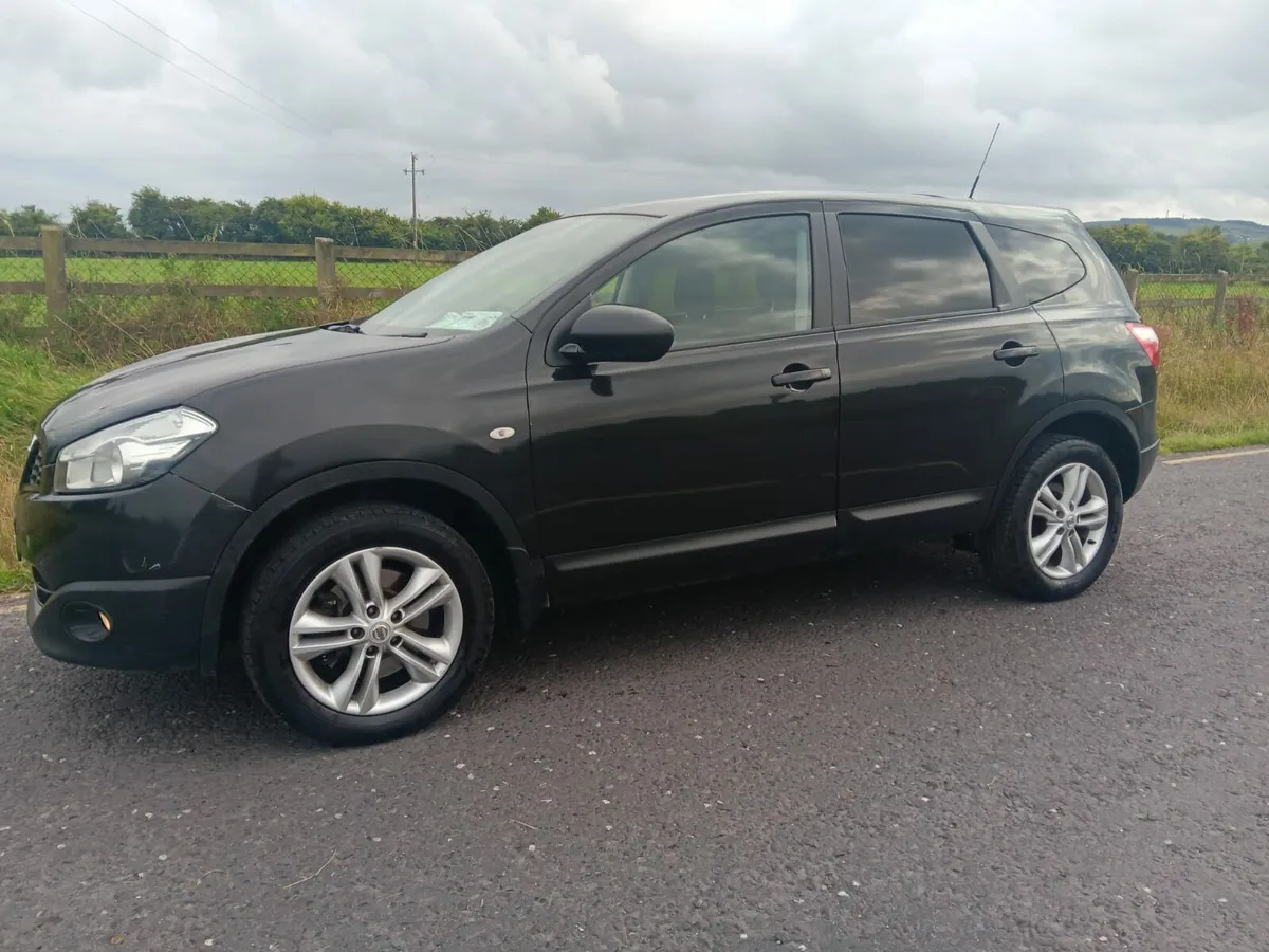 2013 NISSAN QASHQAI +2 ACENTA - Image 2